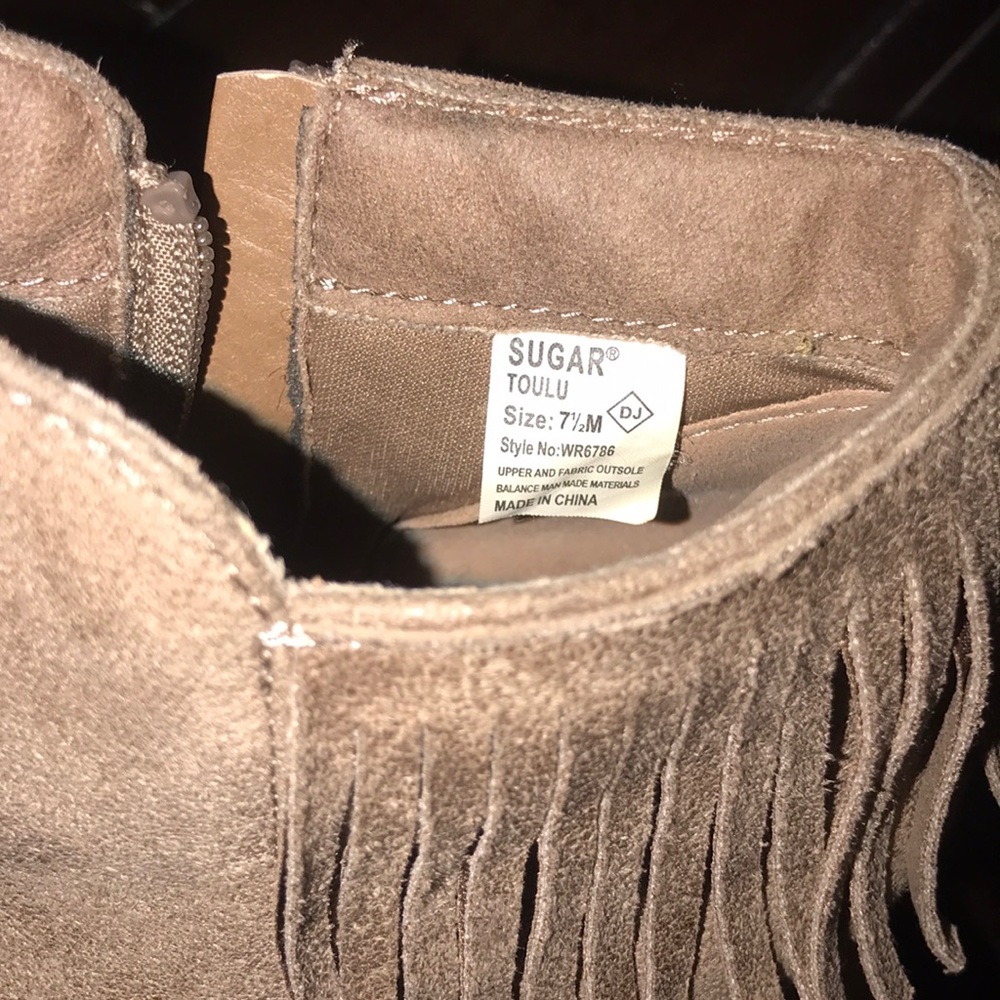 Booties - Picture 2 of 4